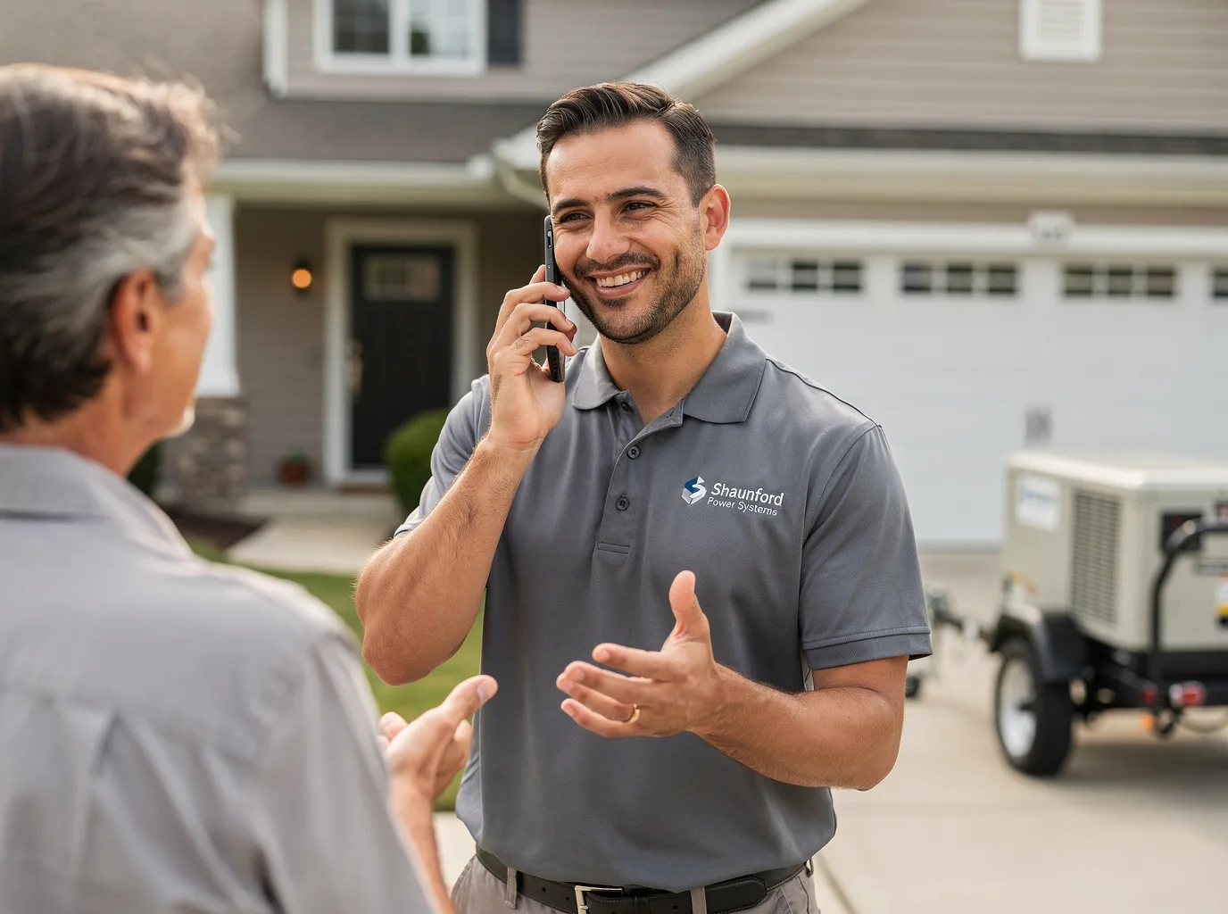 Generator Installation Millbrae, CA FAQs